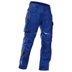Bundhose HIGH "PULSSCHLAG" - 50 - kornblau/schwarz