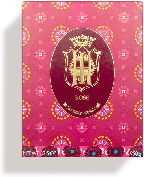 Sisley Bougie rose 950 gr