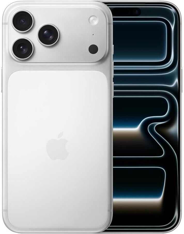 Apple iphone 17 pro max 512gb silver