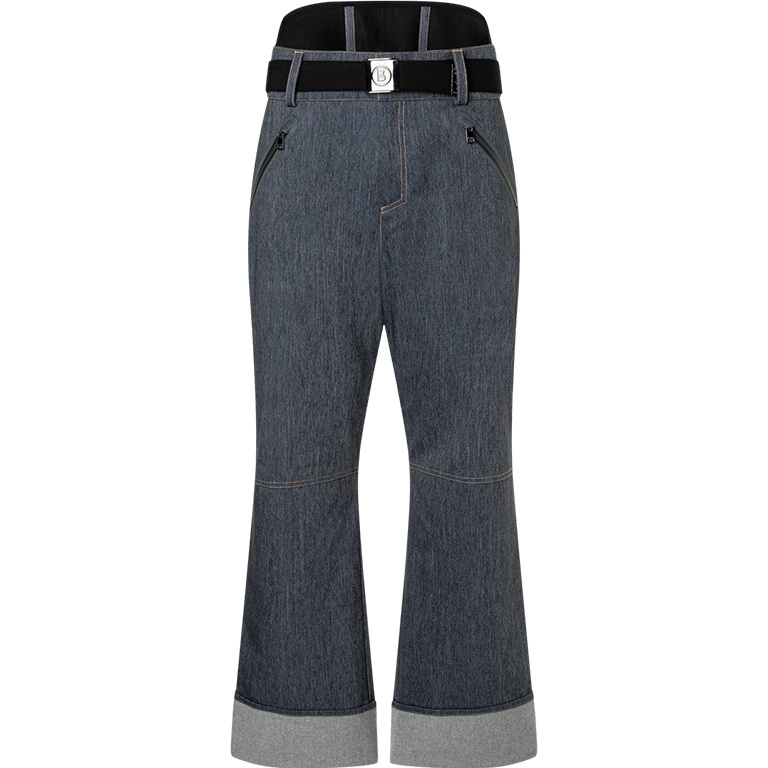 Bogner Herren Jeans-Skihose JETT navy - 46