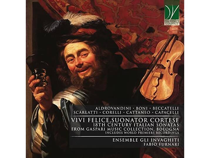 18th Century Italian Sonatas from Gaspari Music
