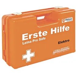 LEINA-WERKE Elektro Erste-Hilfe-Koffer »Pro Safe«, 31x21x13 cm
