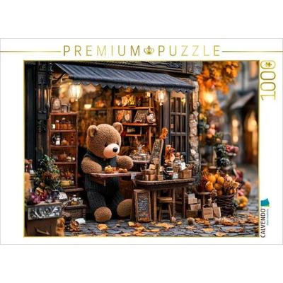 CALVENDO Puzzle Mein Lieblingsladen | 1000 Teile Lege-Größe 64x48cm Foto-Puzzle für glückliche Stunden