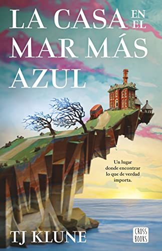 TJ Klune - La casa en el mar más azul (Ficción) - Preis vom 09.10.2026 07:28:09 h