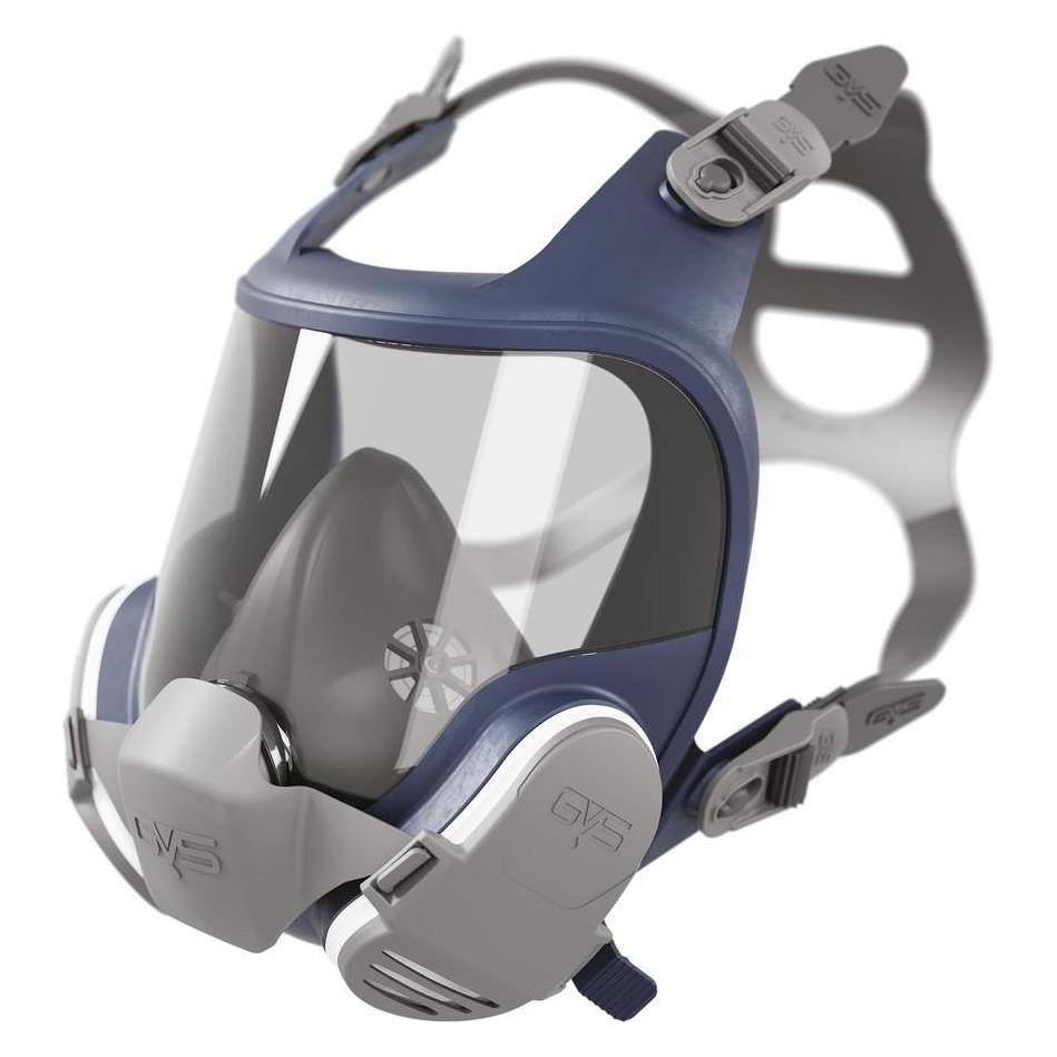 Elipse GVS-Vollgesichtsmaske - P3-Filter gegen störende Gerüche - FFM2244 (FFP3) (52555272)