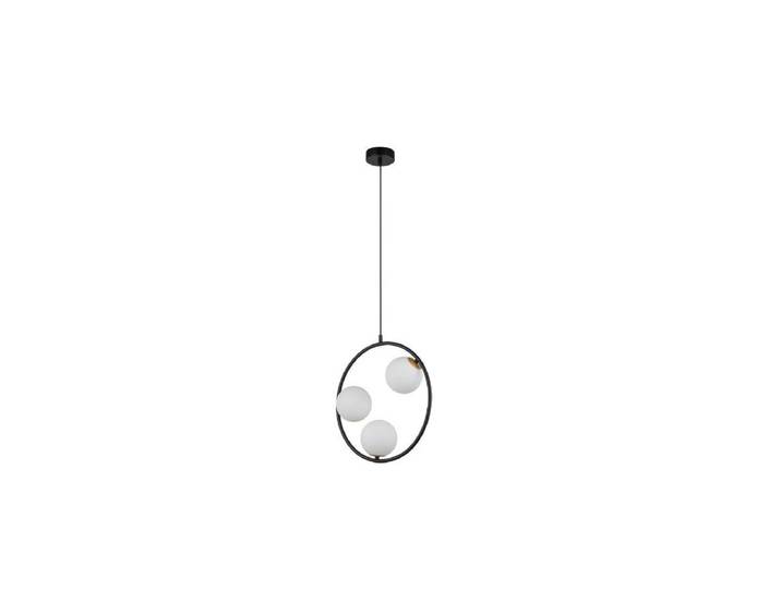 Lustre EVAN en acier