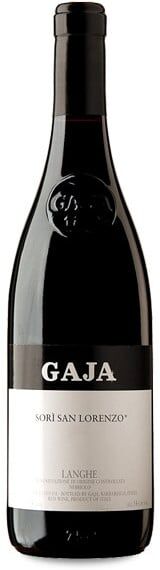 Angelo Gaja Gaja Barbaresco Sorì San Lorenzo 2020 - 75cl
