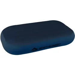 Sea To Summit Aeros Premium Pillow Deluxe, Reisekissen, Blau