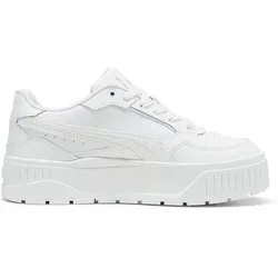 PUMA Damen Freizeitschuhe Karmen II Idol, Größe 40 in Pink Pink