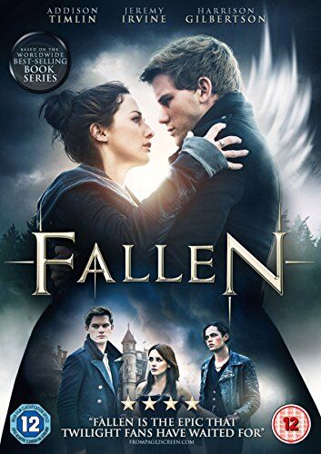 Fallen [DVD] UK-Import, Sprache-Englisch - Preis vom 11.10.2026 03:10:56 h