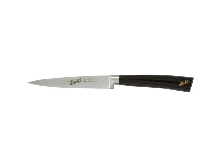 Berkel Schälmesser Elegance schwarz Stahl