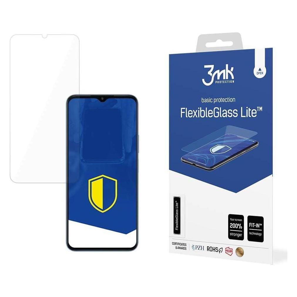 3MK FlexibleGlass Lite Honor 70 Lite Szkło Hybrydowe Lite (1 Stk., Honor 70 Lite) (5903108538213)