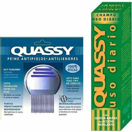 ASSY Antipiojos Kit Preventivo