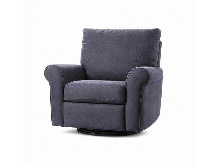 Xlmoebel Sessel Komfortabler 1-Sitzer Sessel mit ergonomischer Rückenlehne (1-St., 1-tlg), Elektrisch verstellbar, Verstellbare Rückenlehne