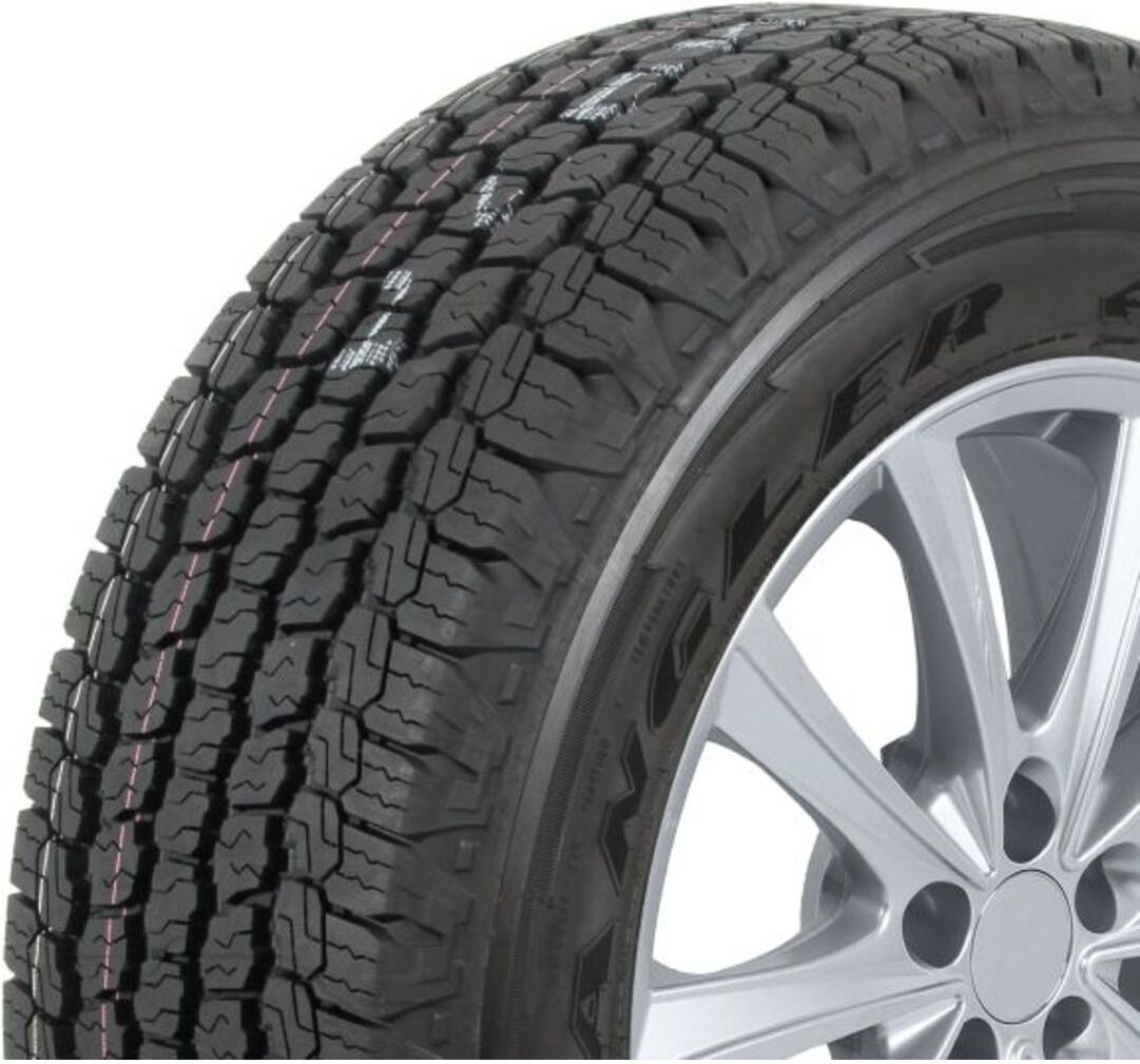 Sommerreifen GOODYEAR Wrangler AT Adventure 255/65R19 XL 114H