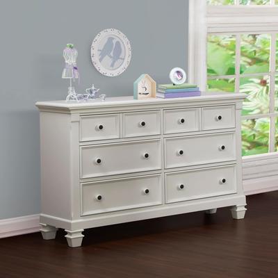 Centennial Glendale 6 Drawer Double Dresser