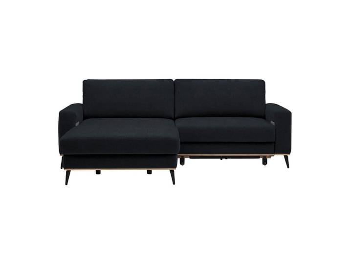 Wohnlandschaft Romeo Schwarz