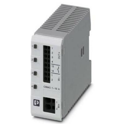 Phoenix Contact 2906032 CBMC E4 24DC/1-10A NO Schutzschalter 1 Schließer 1 St.