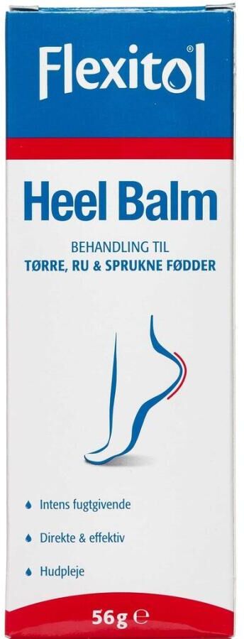 Flexitol Heel Balm 25% Medicinsk udstyr 56 g