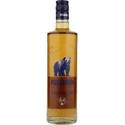 Puschkin Nuts & Nougat Likör 15% Vol. 700ml