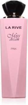 La Rive Miss Dream Pink Eau de Parfum para mulheres 100 ml. Miss Dream Pink