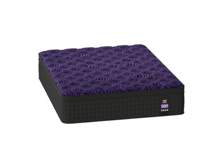 Grbsy Matratze 140x190 cm, 26 cm, Hybridmatratze mit Naturlatex und Memory-Schaum, 7 Liegezonen, Taschenfederkern, H4, hypoallergen, milbenhemmend, Oeko-TEX & CertiPUR-US
