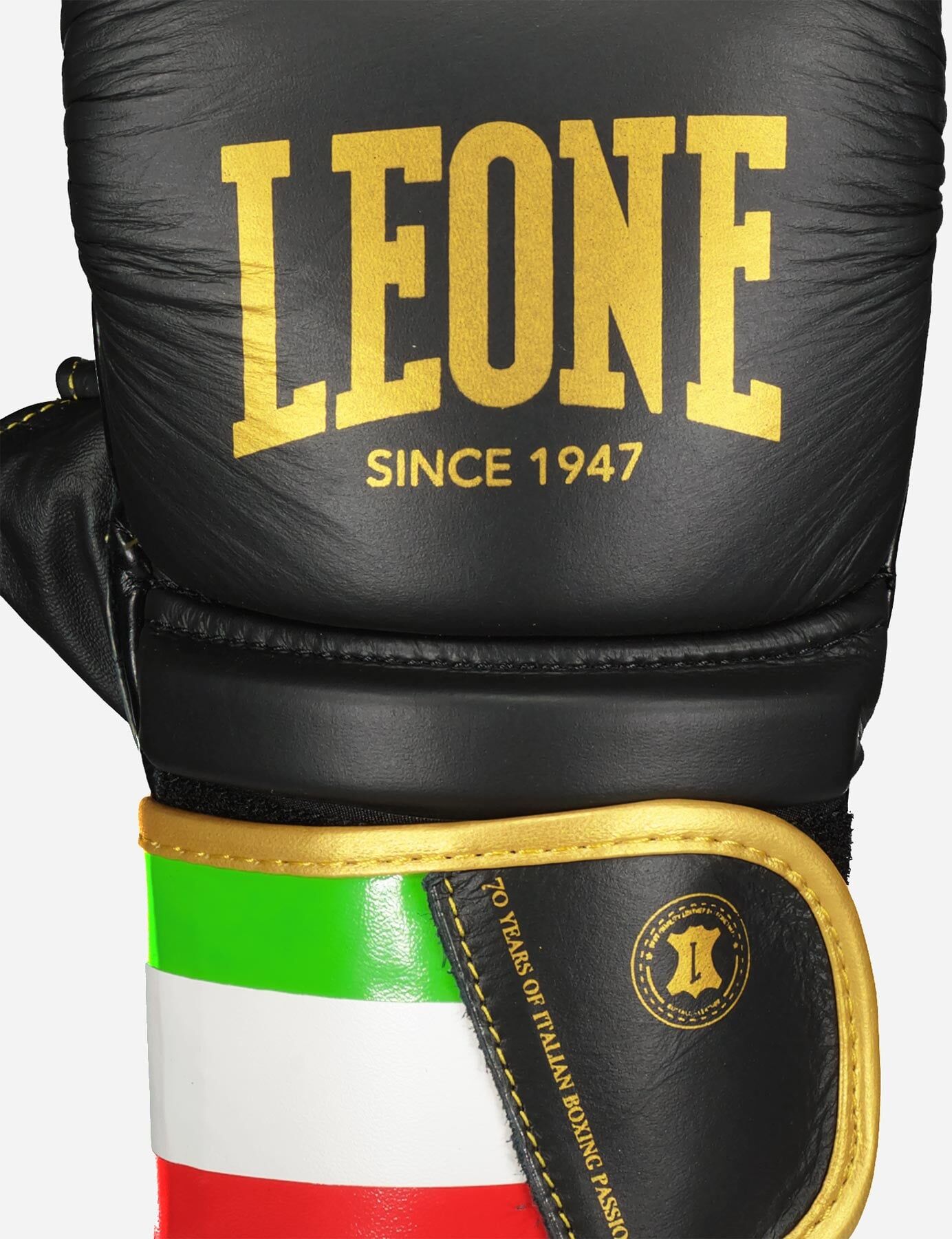 Leone Italy - Guantoni Boxe - Nero L