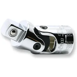Koken, Steckschlüssel + Stecknuss, Winkelgelenk (Kardan) mit 3/4" Aufnahme für Handsteckschlüssel