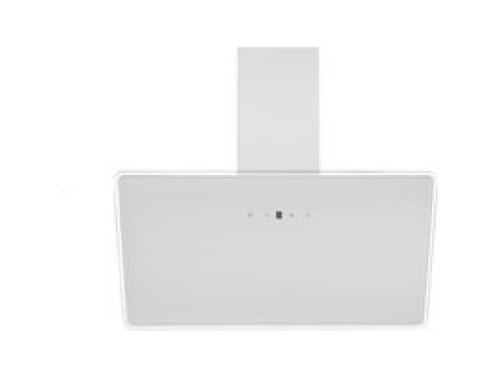 RESPEKTA Hotte inclinée (Largeur : 90 cm, blanc)