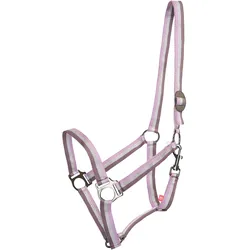 Imperial Riding Halfter IRHEconomic ballerina rosa-silber, Größe: X-FULL