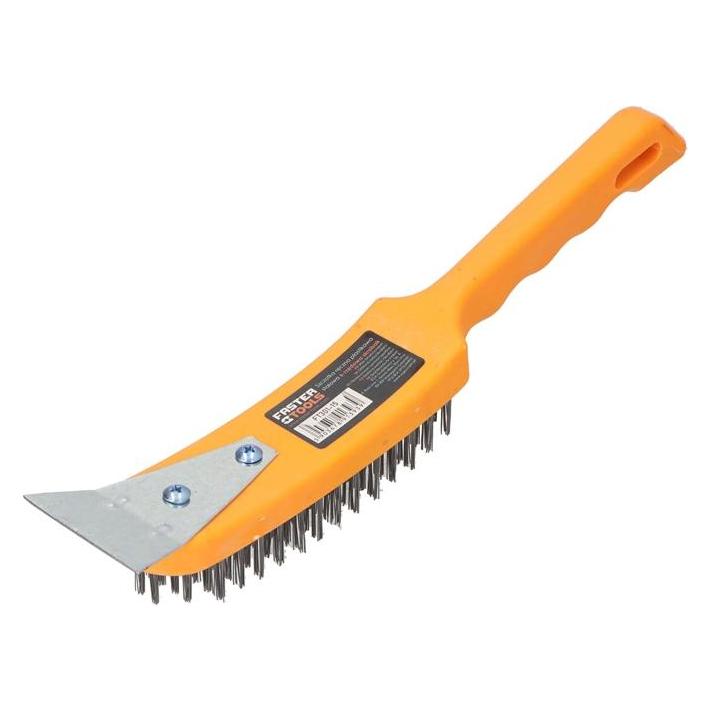 Faster Tools Hand wire brush (69299220)