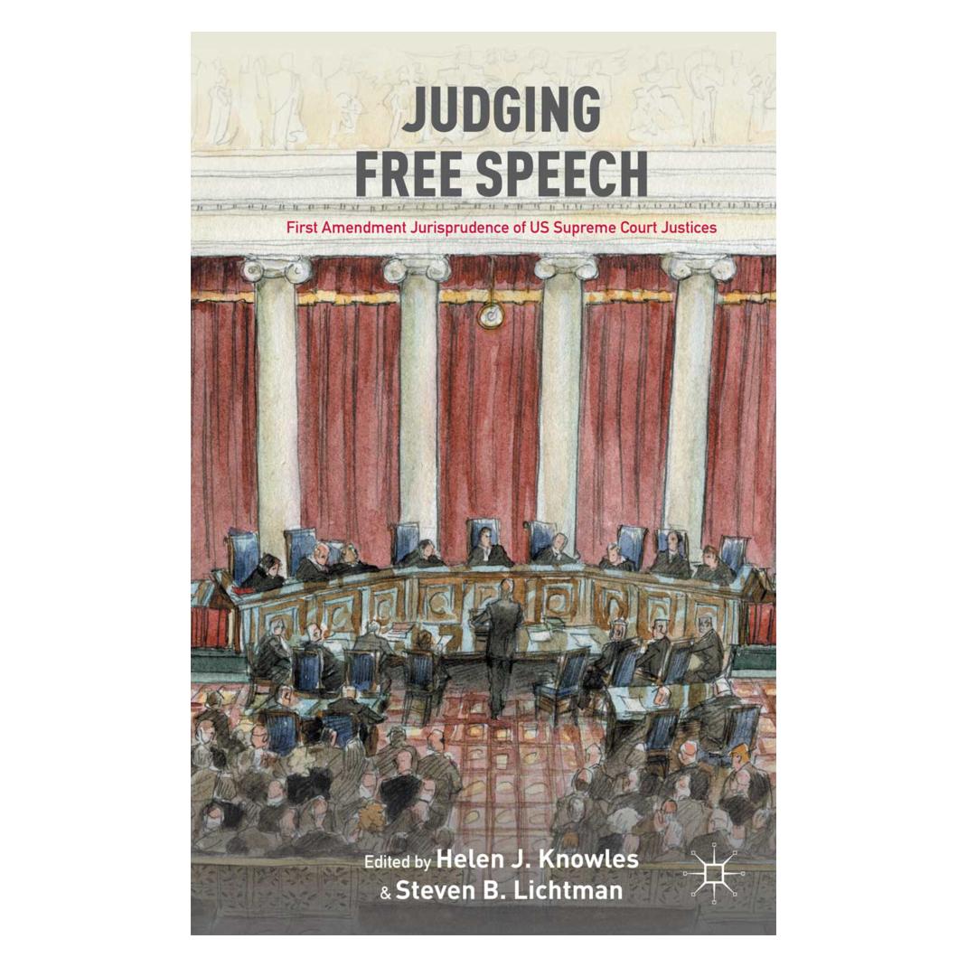 Springer Judging Free Speech (Englisch, Softcover, H. Knowles, Neil Taylor, S. Lichtman) (55614186)