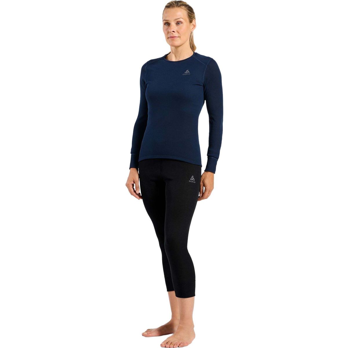 Odlo Active Warm black (15000) L 159131-15000-L