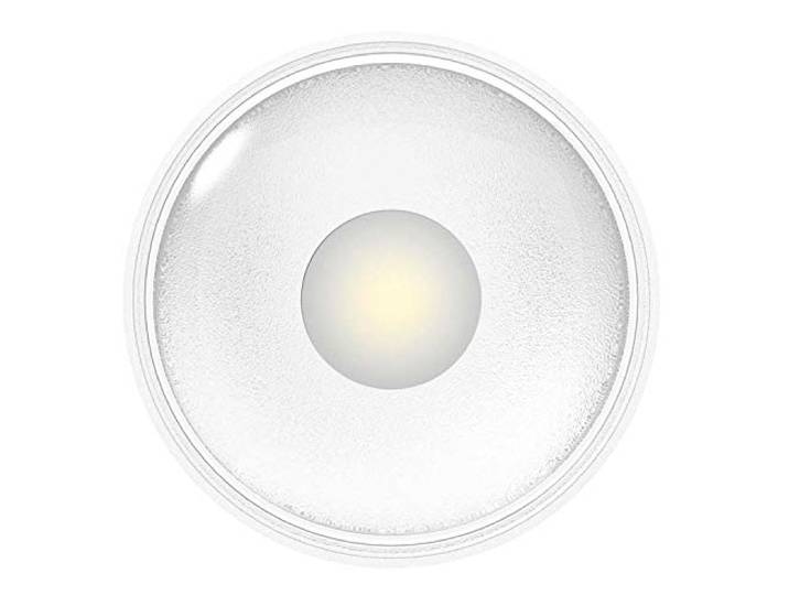 LED Wand- und Deckenleuchte GIRONA weiß 6W warmweiss