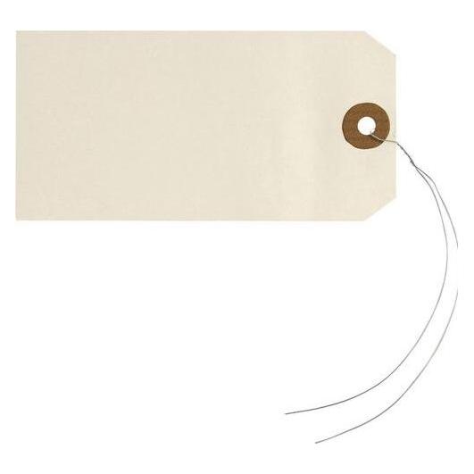 Raja Etiketten ETIC38 Beige Pappkarton (ETIC38)