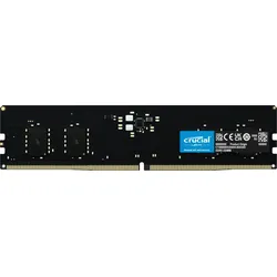 Crucial RAM 8GB (1x8GB) DDR5 4800MHz UDIMM schwarz