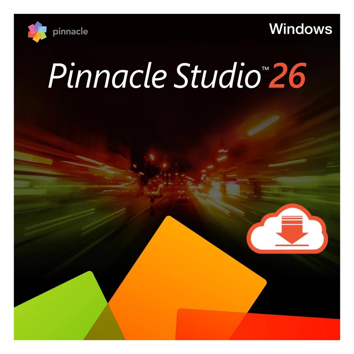 Corel Studio 26 Standard (Key) (1 User, 1 Geräte/User, unbegrenzt) (ESDPNST26STML)