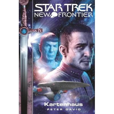 Star Trek - New Frontier 01, Taschenbuch von Peter David, Cross Cult Entertainment, 978-3-95981-930-5