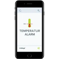 Mobeye, Gefahrenmelder, ThermoGuard CM4200 4G