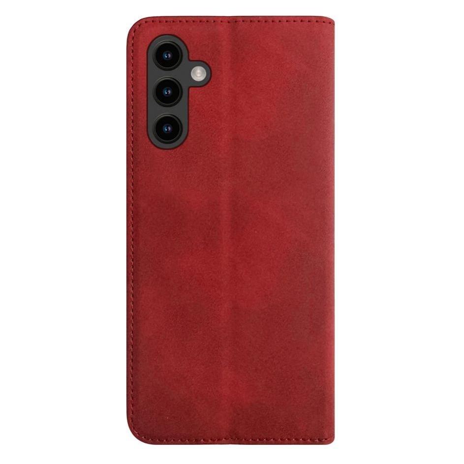 Evelatus Book case Samsung Galaxy A56 Book Case Folio Red (Samsung Galaxy A56) (EVELATUS)