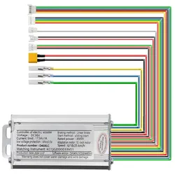 Cecotec D40 Steuergerät