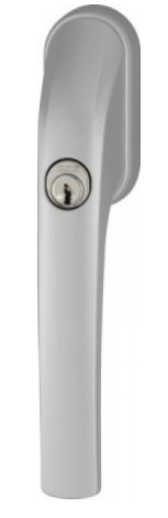 ABUS Fenstergriff abschließbar FG300 gleichschließend 10039836-01