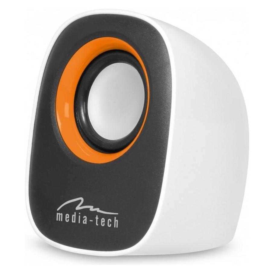 Media-Tech MT3137W IBO white (MT3137W)
