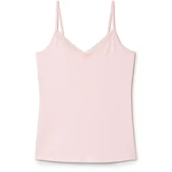Tchibo - Spaghetti-Hemdchen - Damen - Gr. S - rosa
