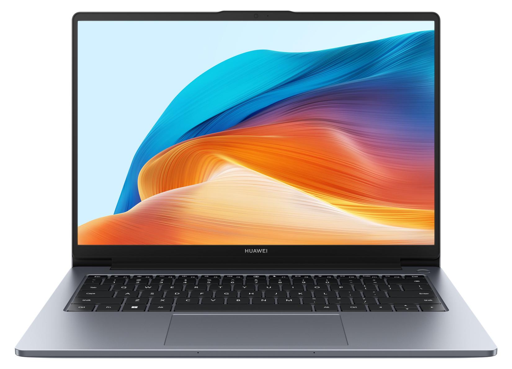 Huawei MateBook D14 MendelF-W5651P silber 512GB Notebook
