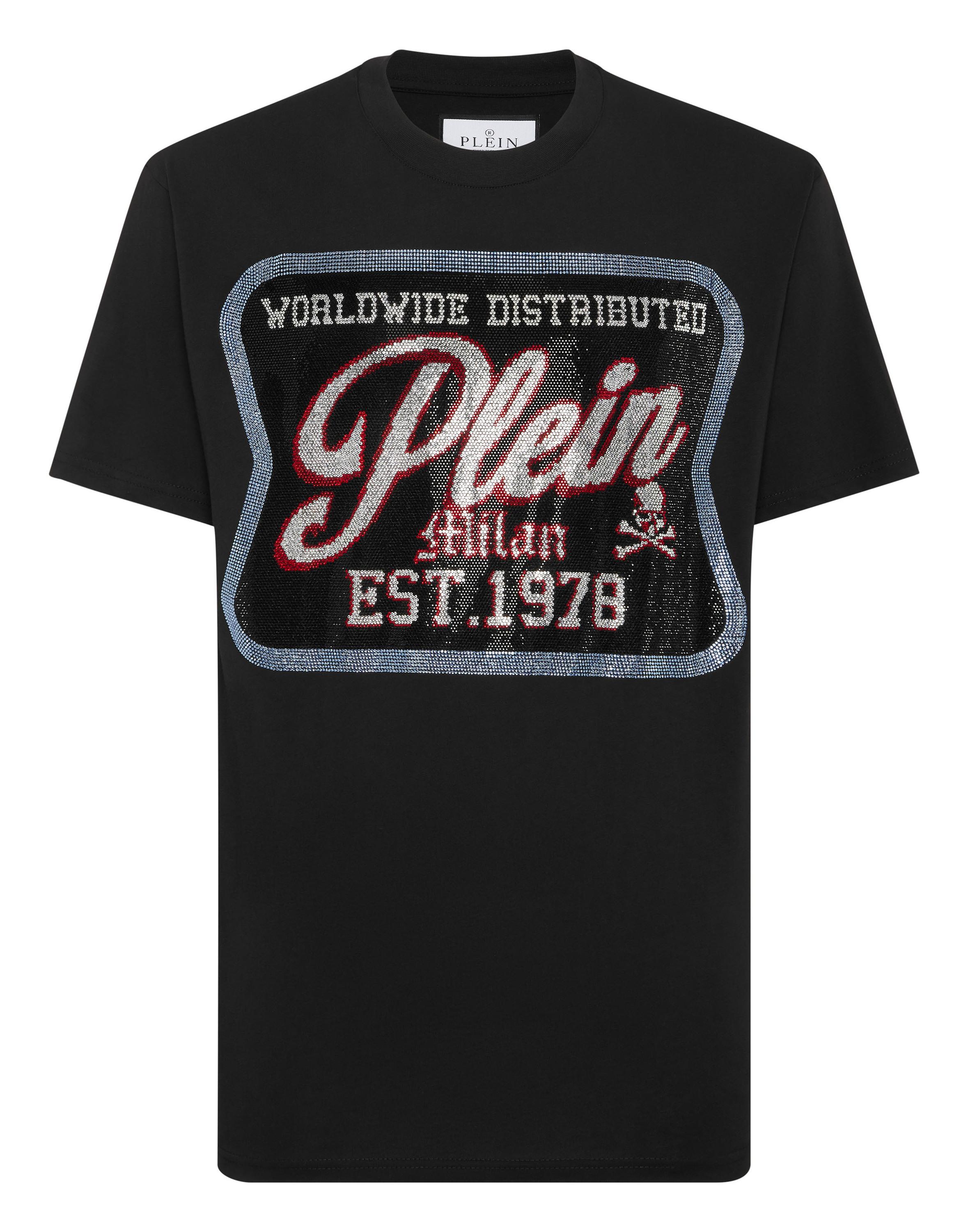 T-Shirt Rundhalsausschnitt Milan