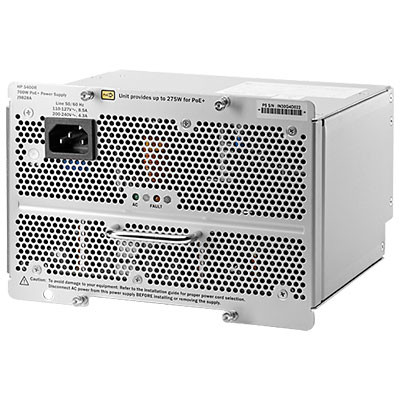 HP 5400R 700W PoE+ zl2 Voeding voor Switch