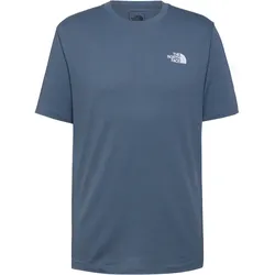 The North Face EVOLUTION BOX NSE T-Shirt Herren | Gr. S | blau - blau