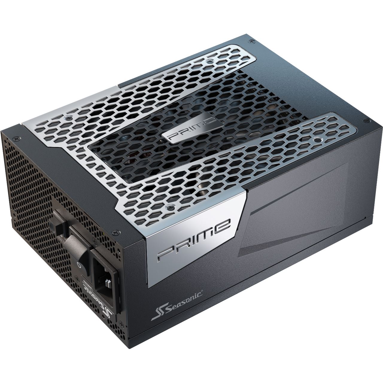 1300 Watt Seasonic TX-1300 ATX 3.1 Modular 80+ Titanium