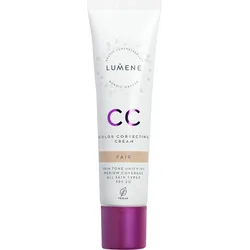 LUMENE CC Color Correcting Cream LSF 20 - beige